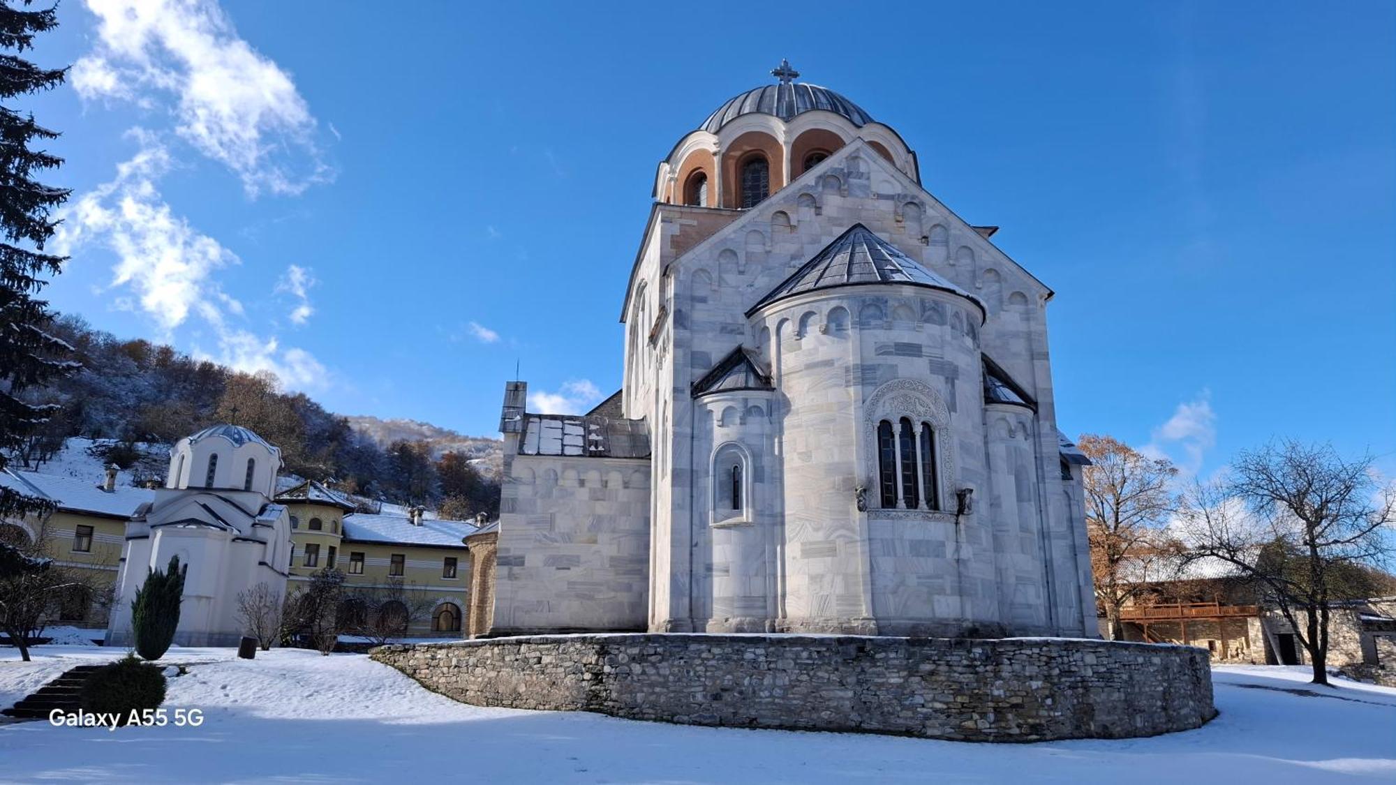 Konak Studenica 1186 Kraljevo Eksteriør bilde