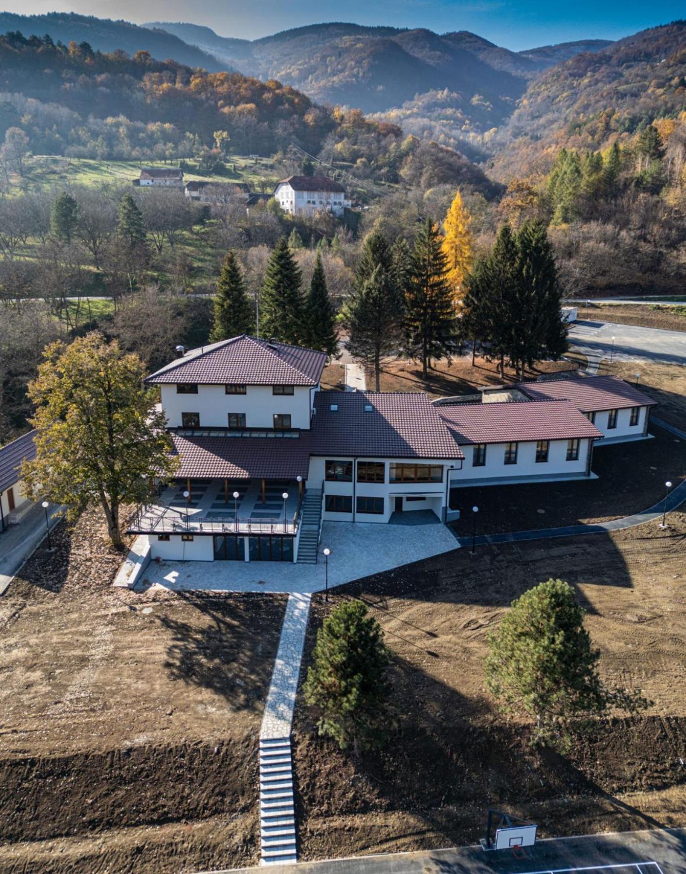 Konak Studenica 1186 Kraljevo Eksteriør bilde