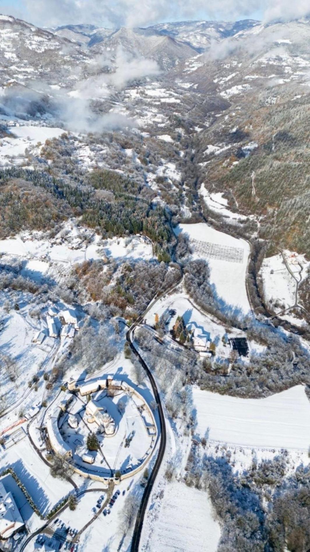 Konak Studenica 1186 Kraljevo Eksteriør bilde