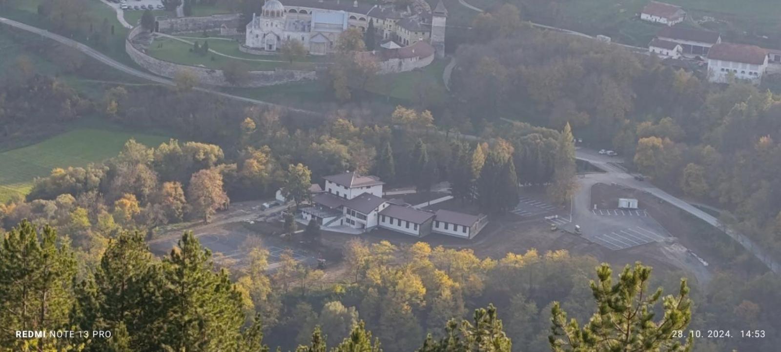 Konak Studenica 1186 Kraljevo Eksteriør bilde